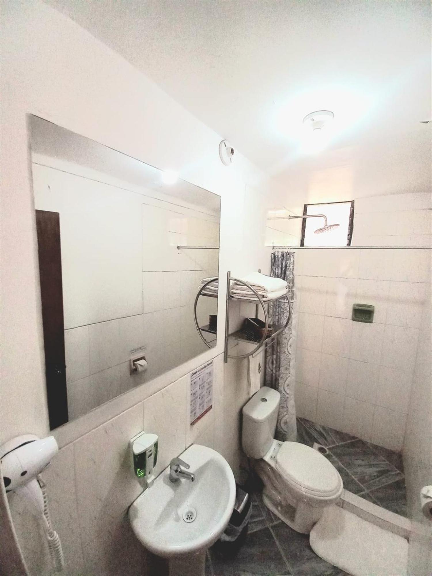 Hotel Humantay Lodge โอยานไตตามโบ ภายนอก รูปภาพ