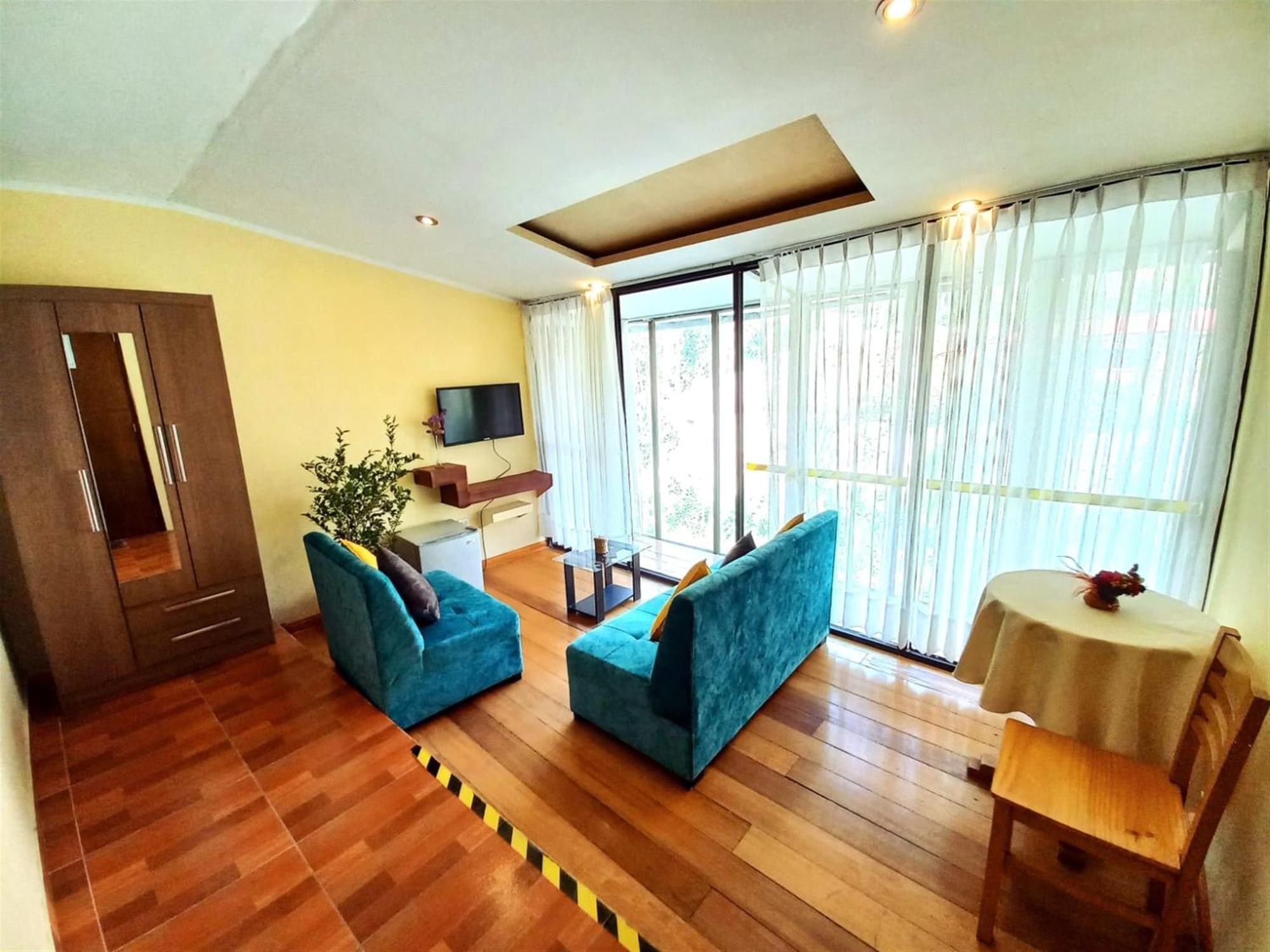 Hotel Humantay Lodge โอยานไตตามโบ ภายนอก รูปภาพ